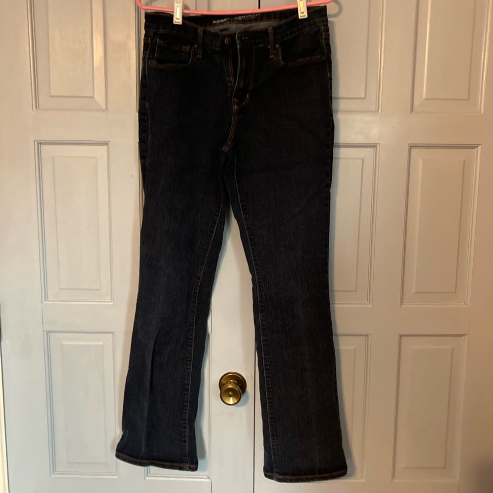 Bootcut jeans